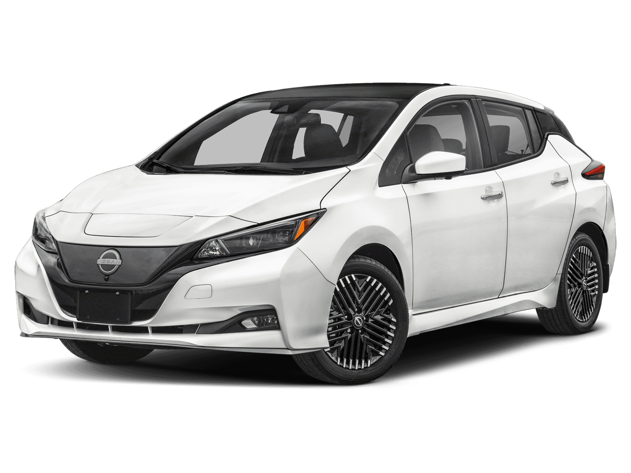 2023 Nissan LEAF SV PLUS — photo 1 of 5