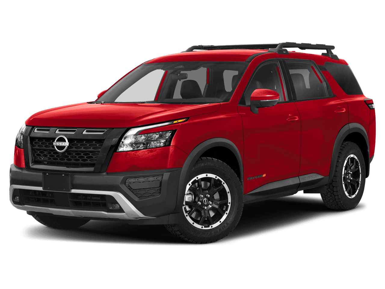 2023 Nissan Pathfinder Rock Creek — photo 1 of 5