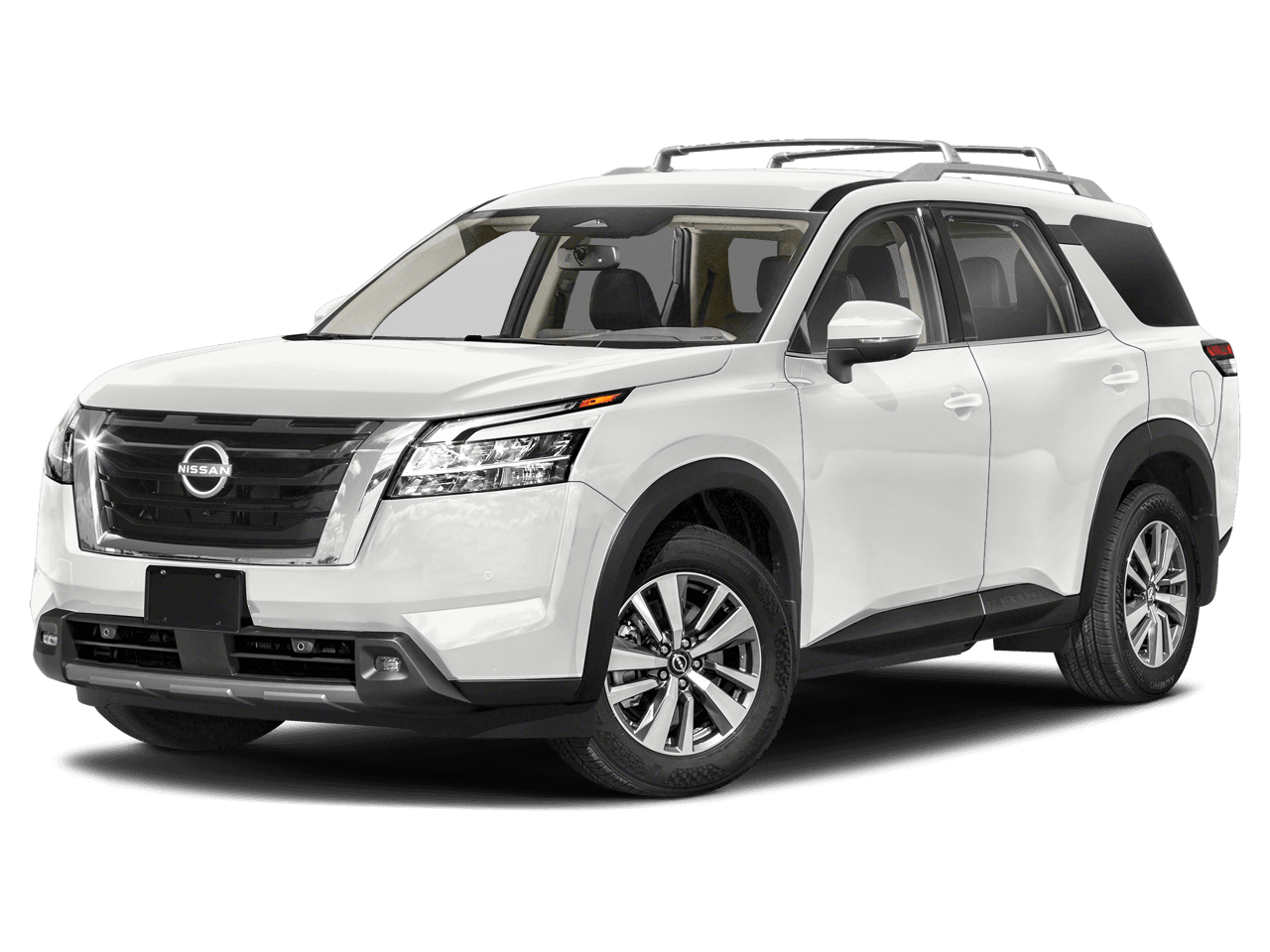 2023 Nissan Pathfinder SL — photo 1 of 5