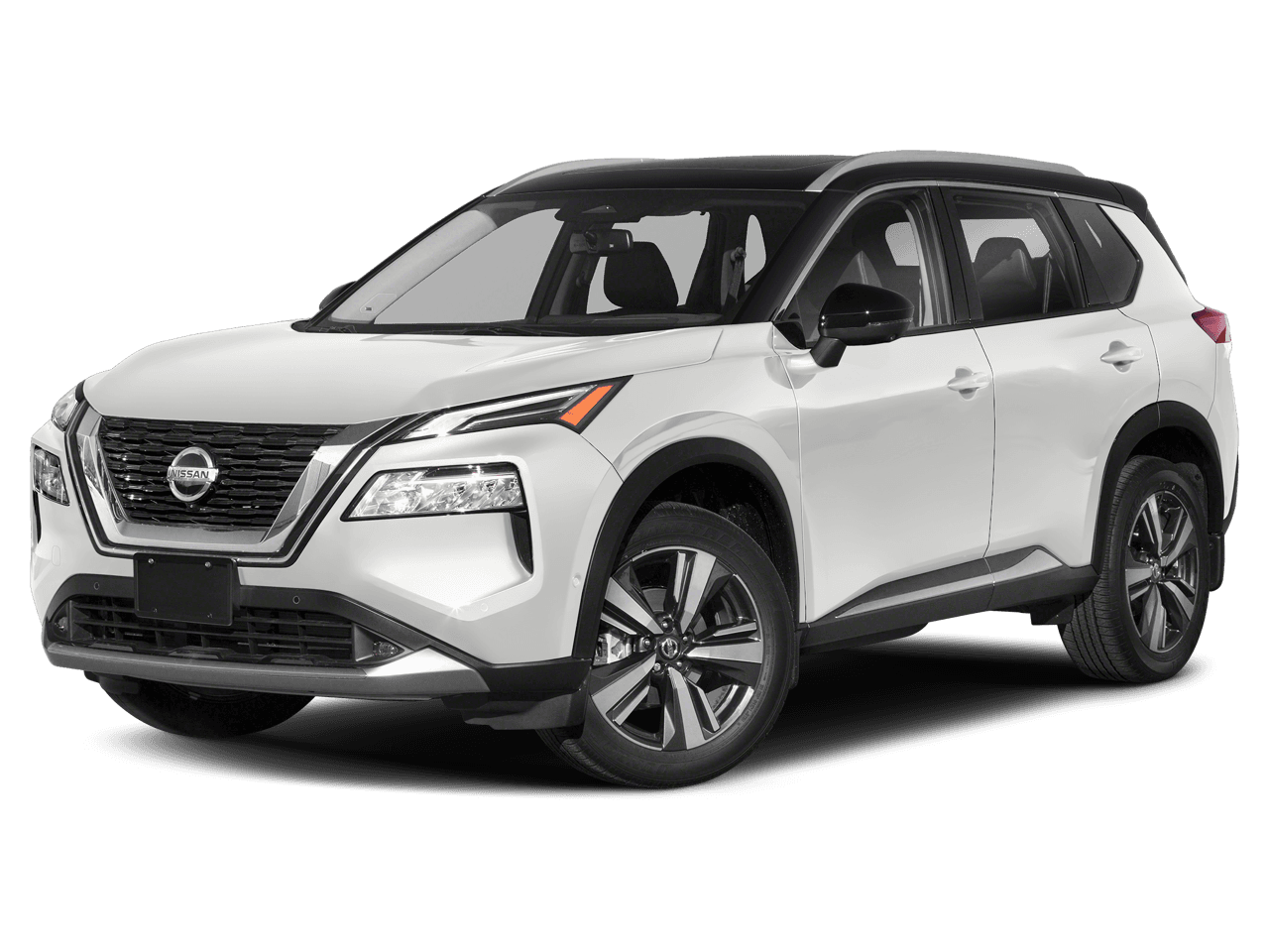 2023 Nissan Rogue Platinum — photo 1 of 5