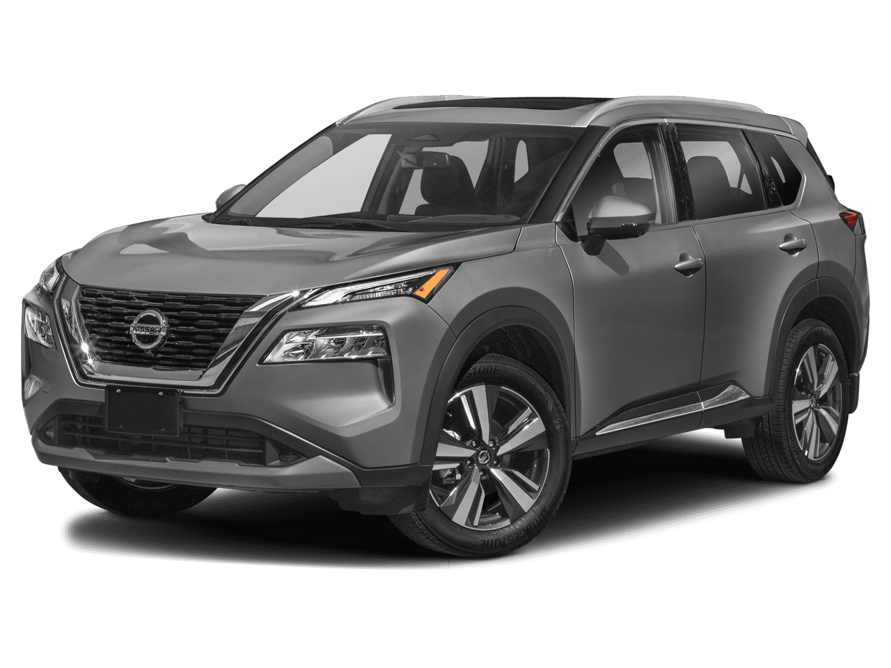 2023 Nissan Rogue SL — photo 1 of 5