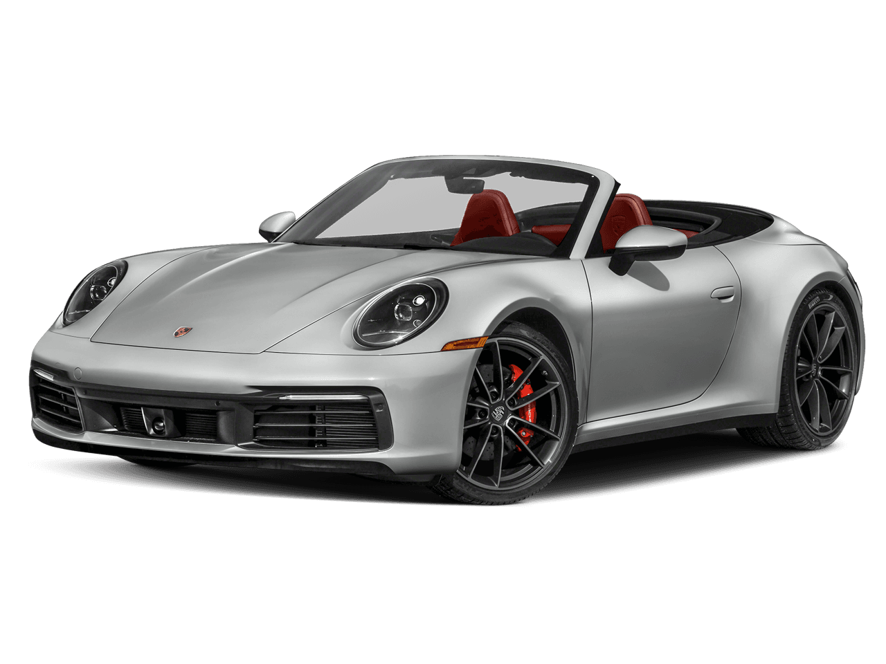 2023 Porsche 911 Carrera S — photo 1 of 5