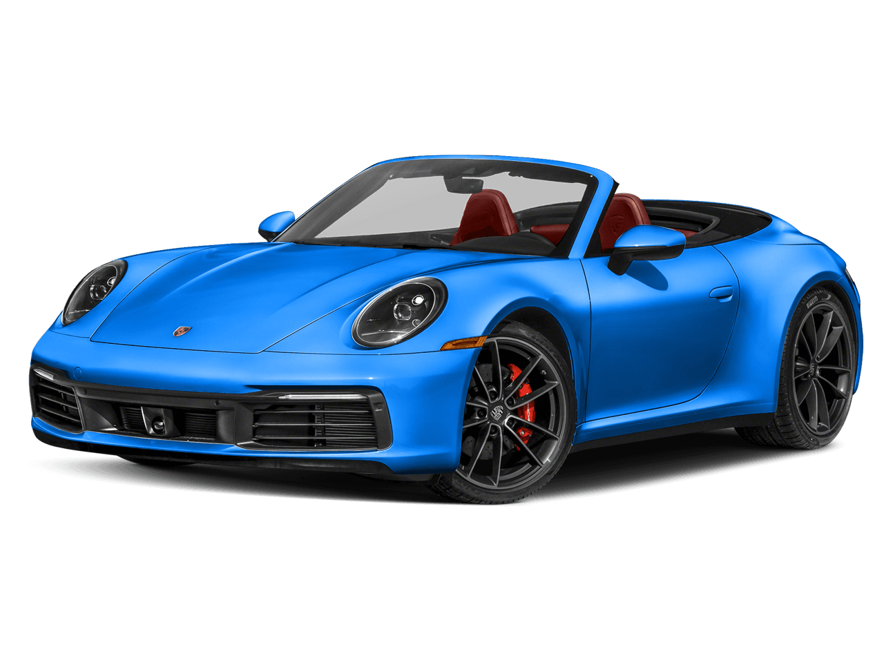 2023 Porsche 911 Carrera GTS — photo 1 of 5