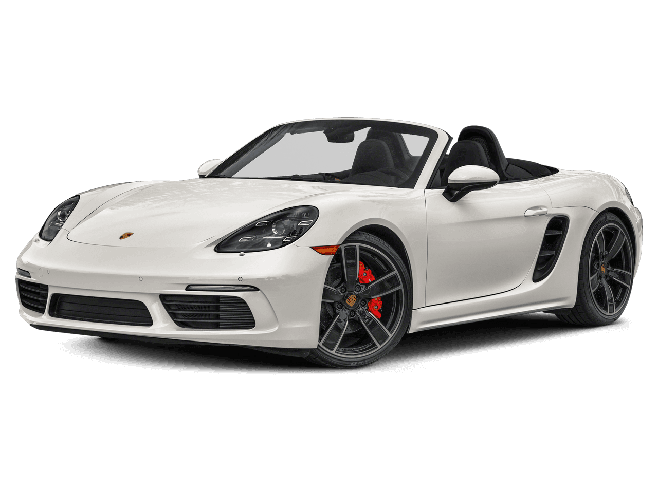 2023 Porsche 718 Boxster GTS 4.0 — photo 1 of 5