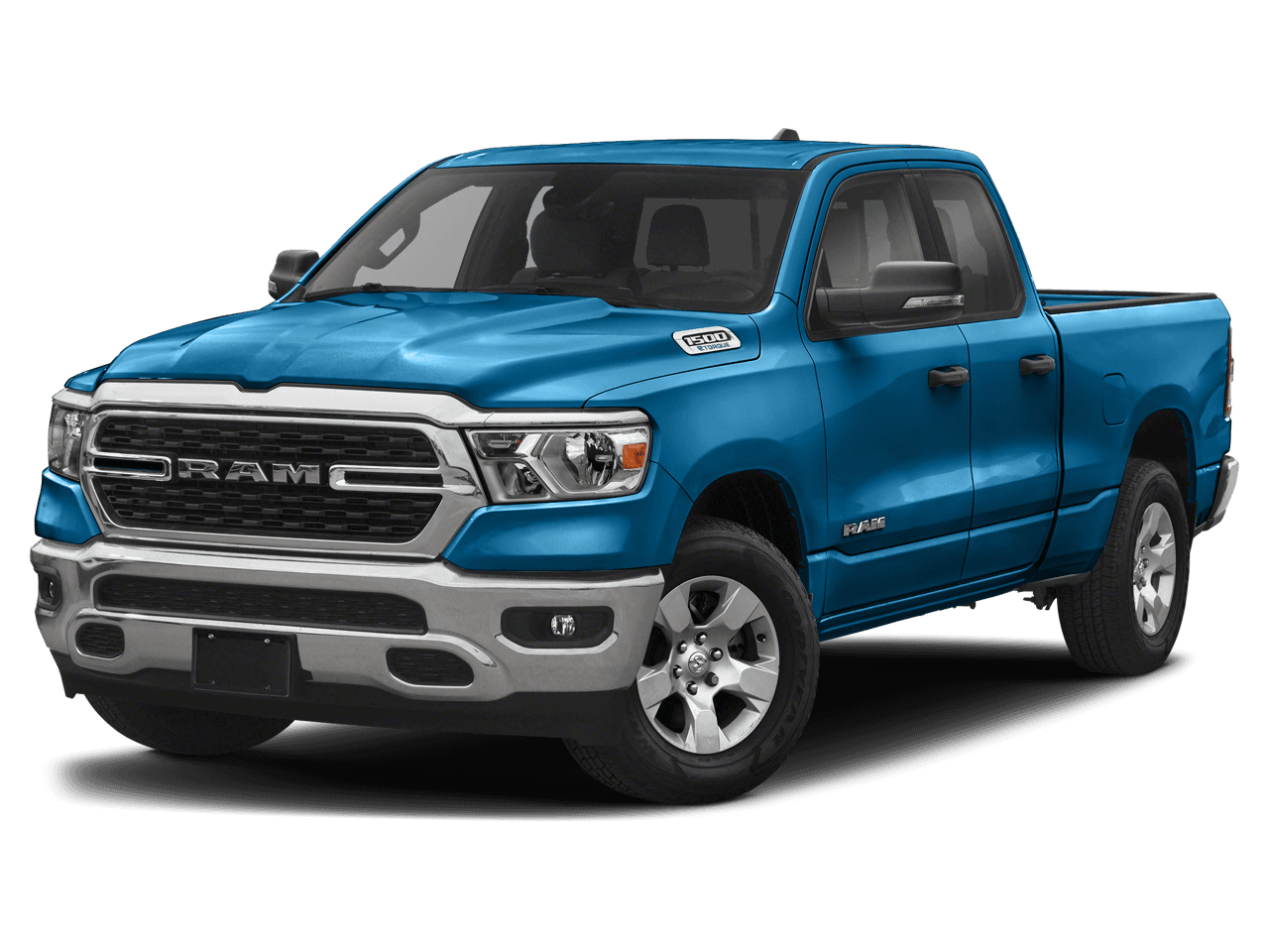 2023 RAM 1500 Big Horn — photo 1 of 5