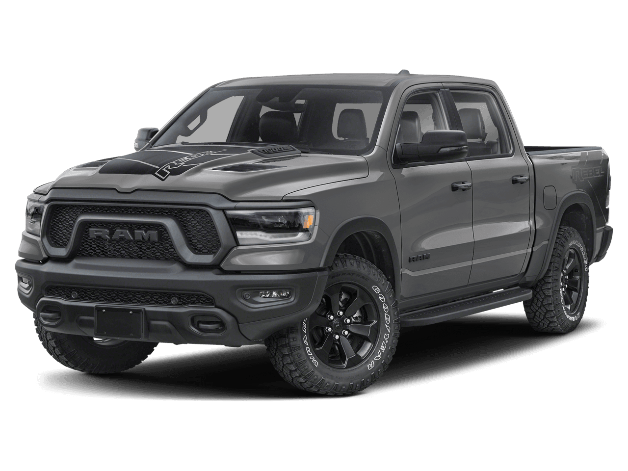 2023 RAM 1500 Rebel — photo 1 of 5