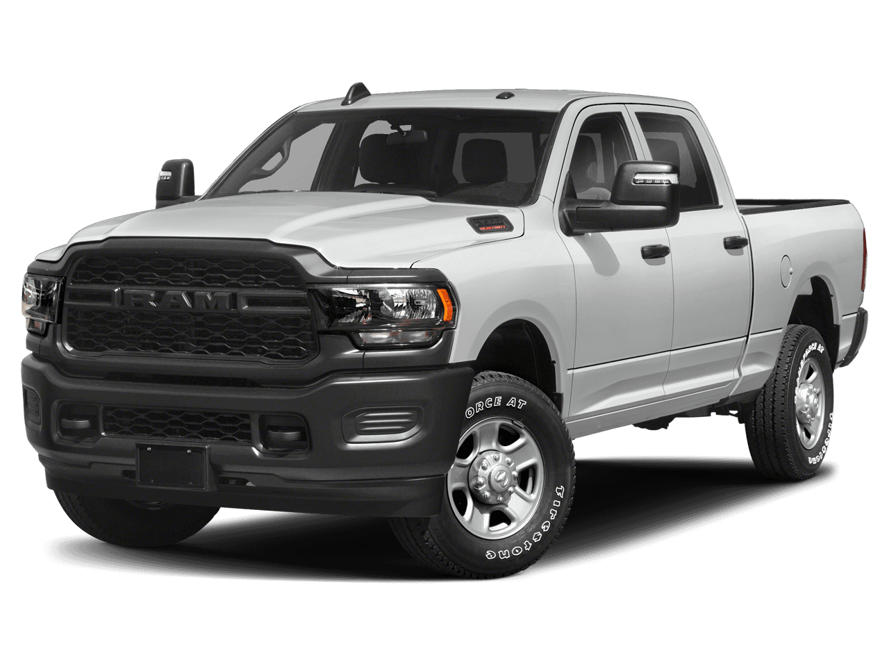 2023 RAM 2500 Tradesman — photo 1 of 5