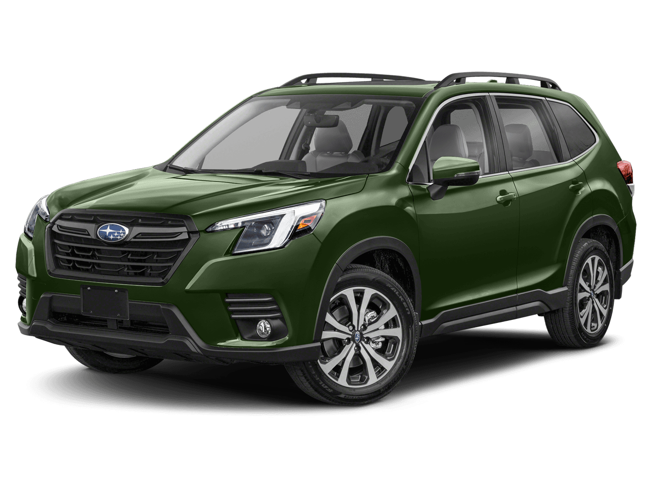 2023 Subaru Forester Limited — photo 1 of 5