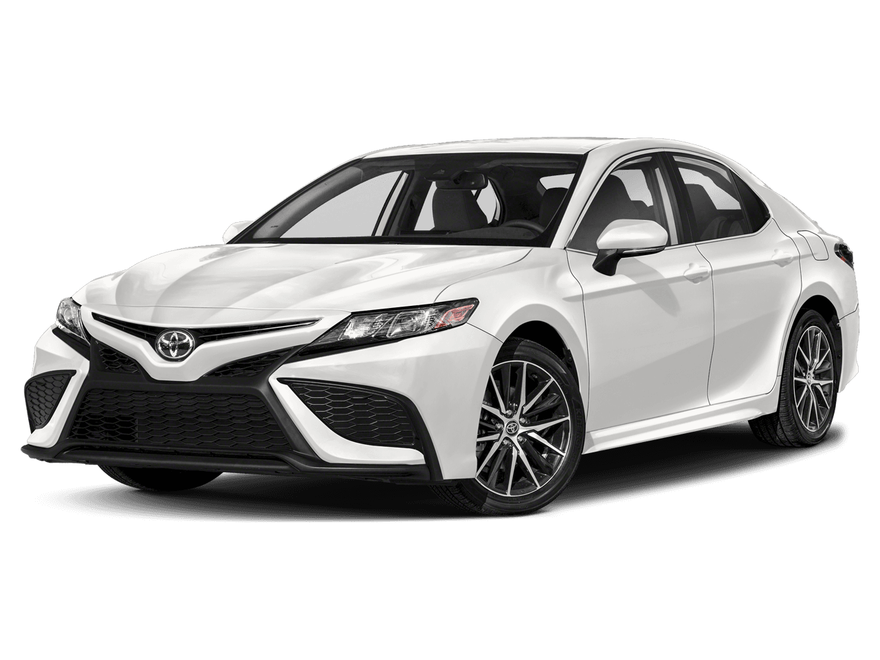 2023 Toyota Camry SE — photo 1 of 5