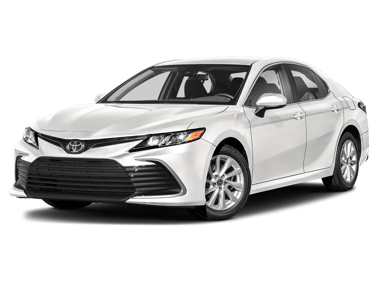 2023 Toyota Camry LE — photo 1 of 5