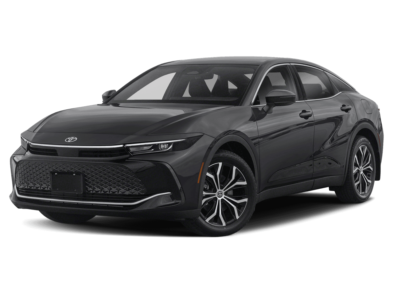 2023 Toyota Crown XLE — photo 1 of 5