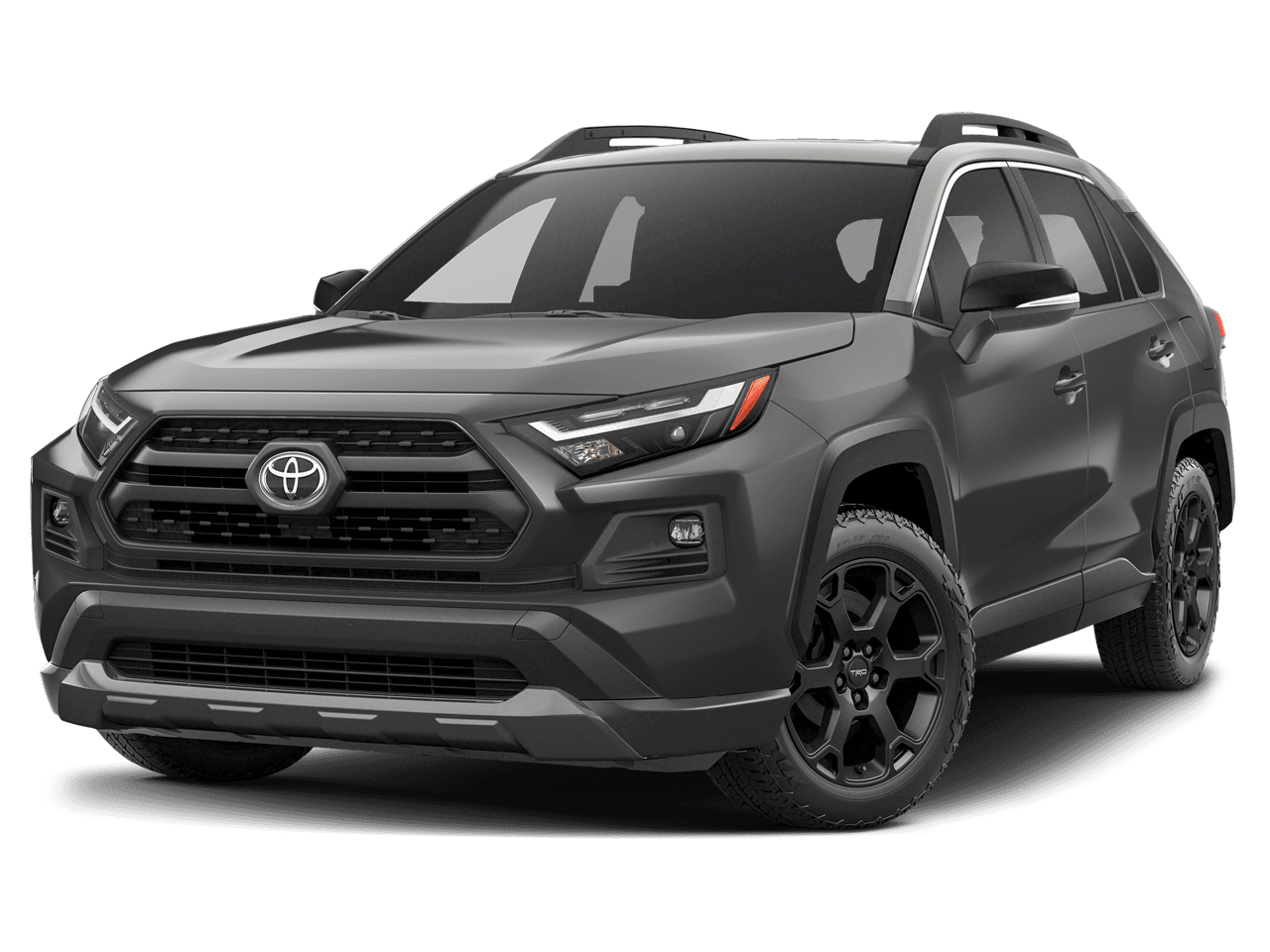 2023 Toyota RAV4 TRD Off Road — photo 1 of 2