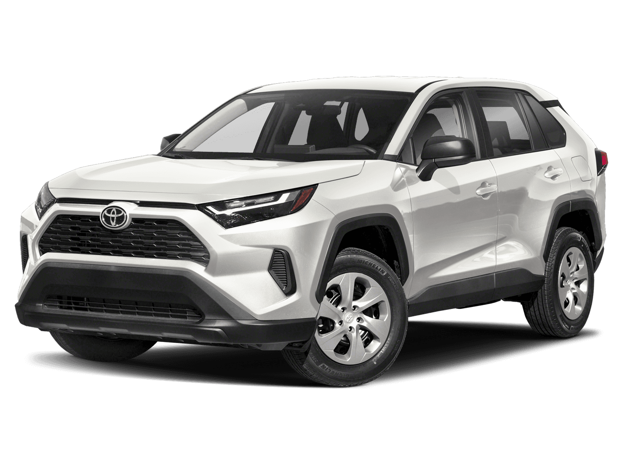 2023 Toyota RAV4 LE — photo 1 of 5