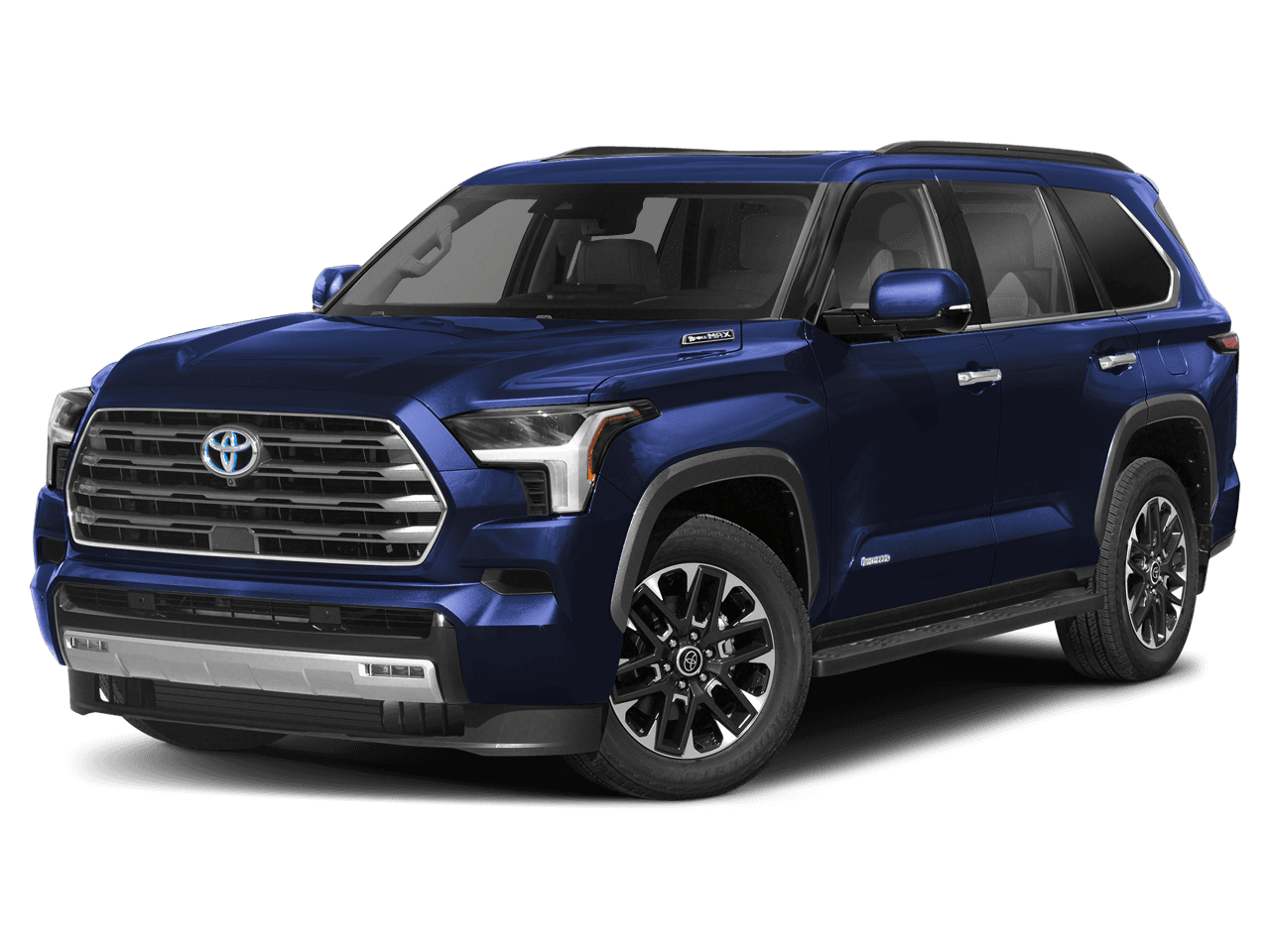 2023 Toyota Sequoia Limited — photo 1 of 5