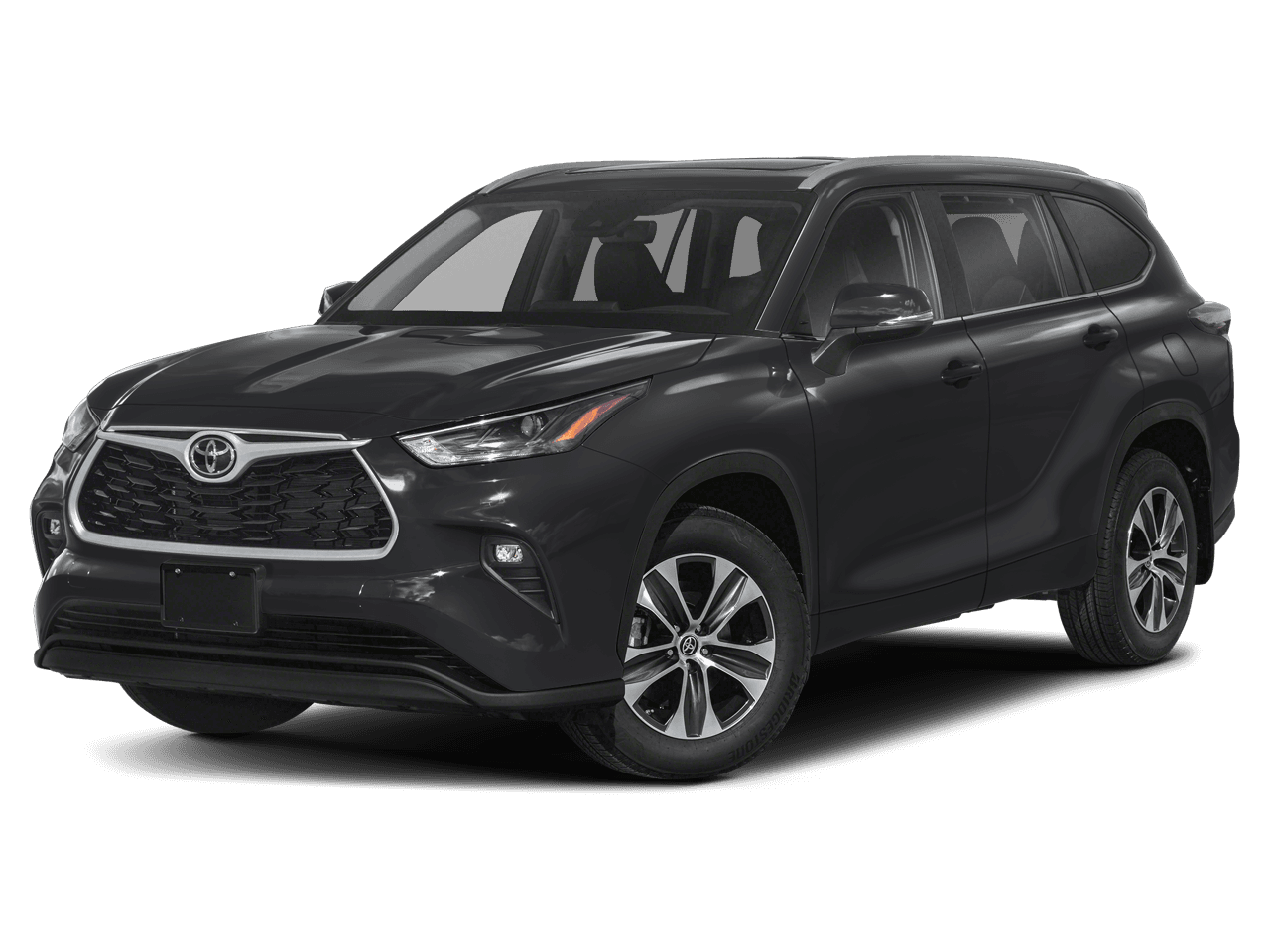 2023 Toyota Highlander XLE — photo 1 of 3