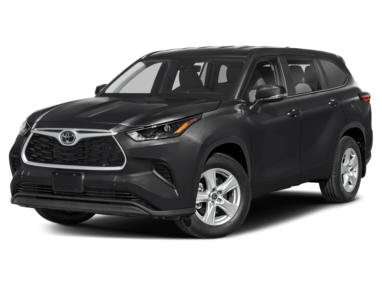 2023 Toyota Highlander XLE — photo 1 of 5