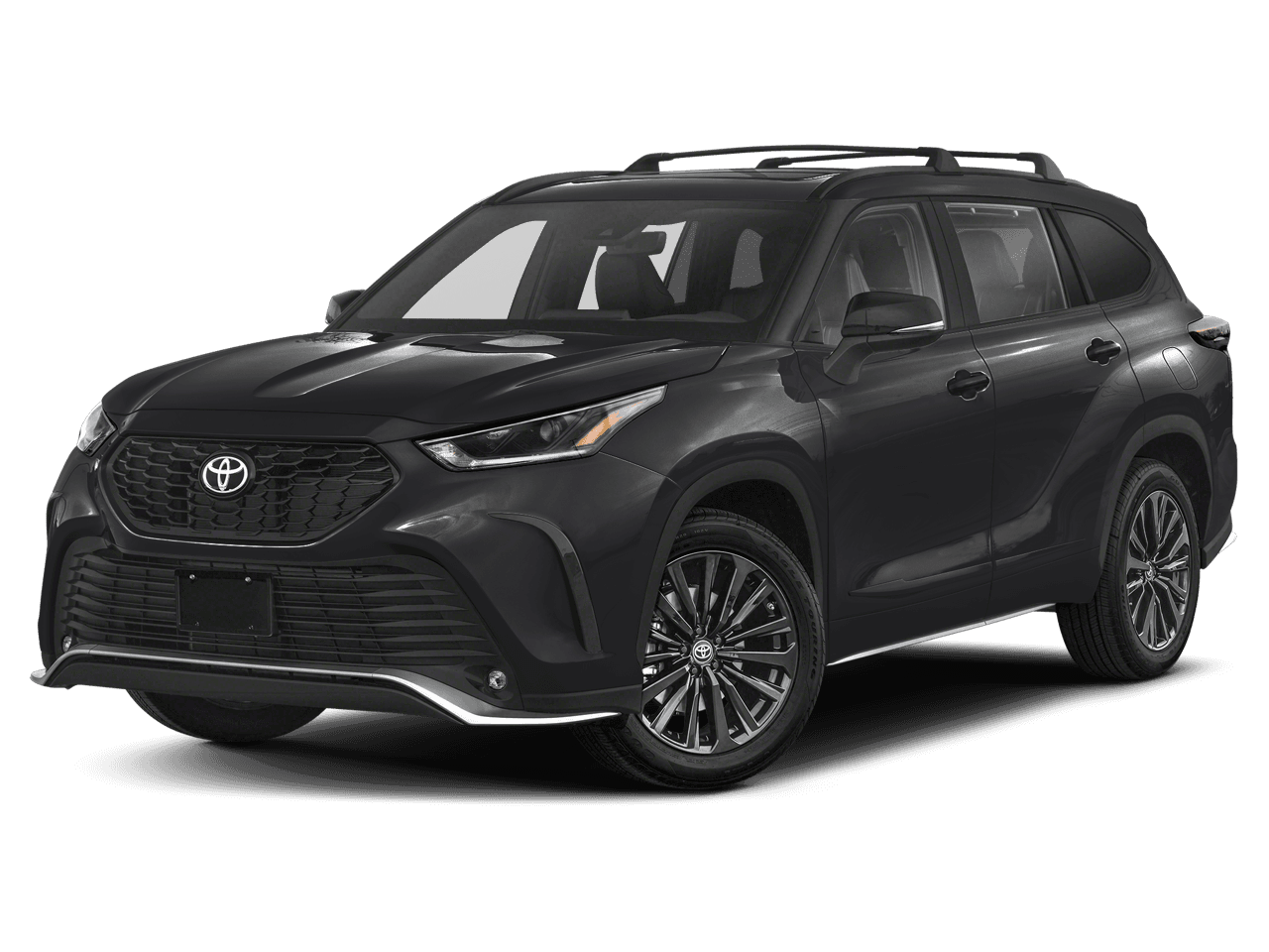 2023 Toyota Highlander XSE — photo 1 of 5