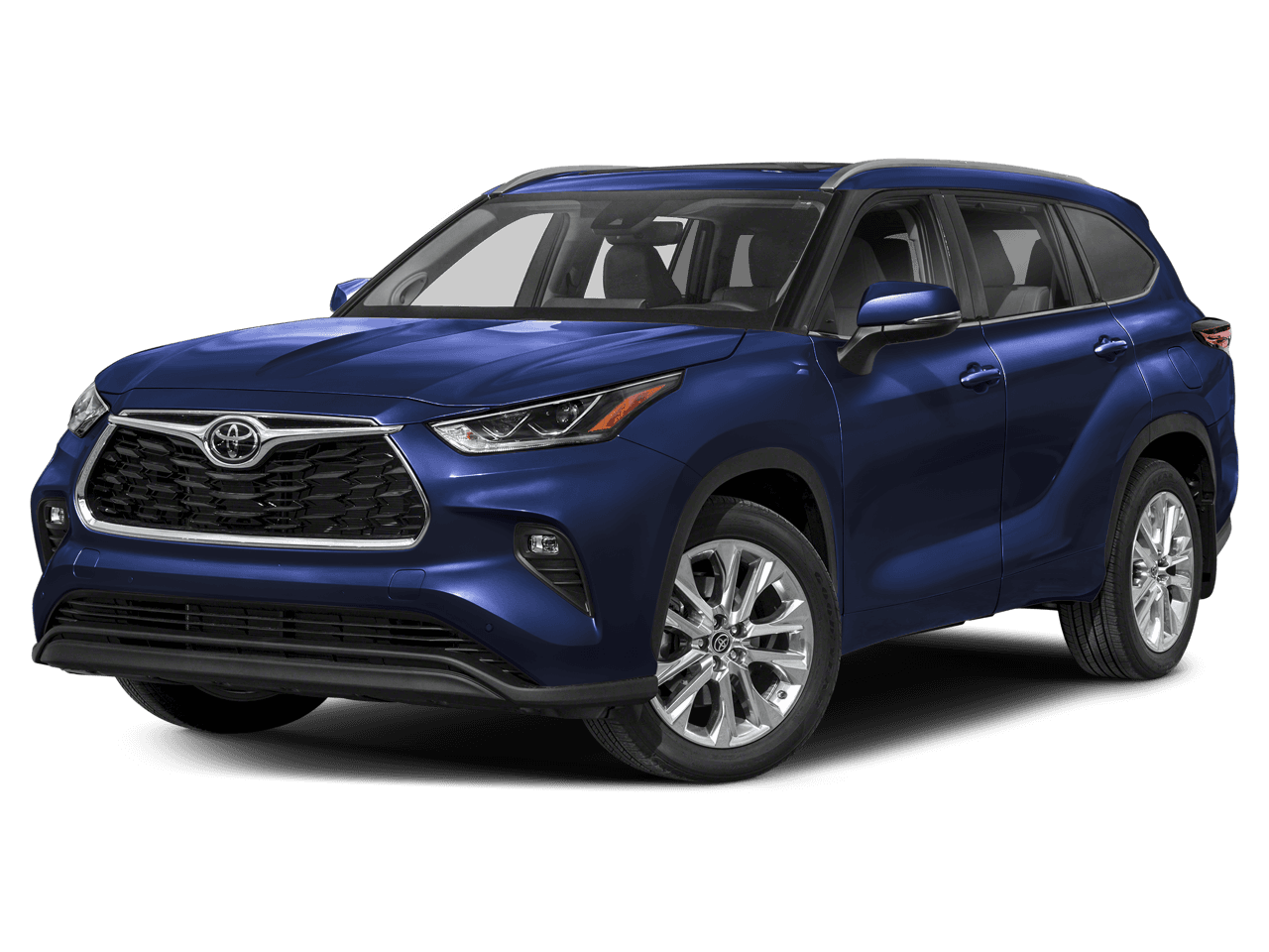 2023 Toyota Highlander Limited — photo 1 of 5