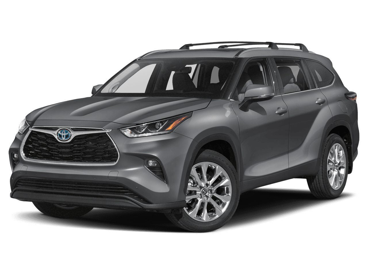 2023 Toyota Highlander Hybrid Limited — photo 1 of 5