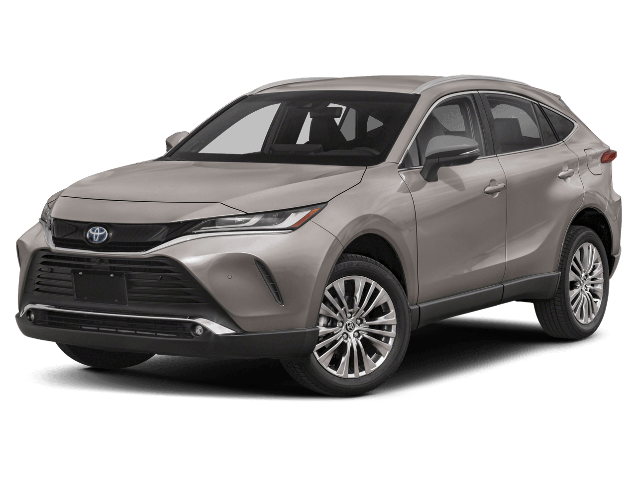 2023 Toyota Venza Limited — photo 1 of 5