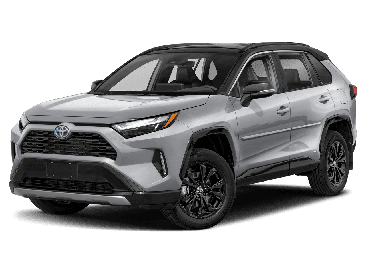 2023 Toyota RAV4 Hybrid XSE — photo 1 of 5