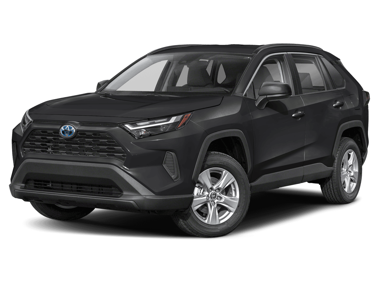 2023 Toyota RAV4 Hybrid LE — photo 1 of 5