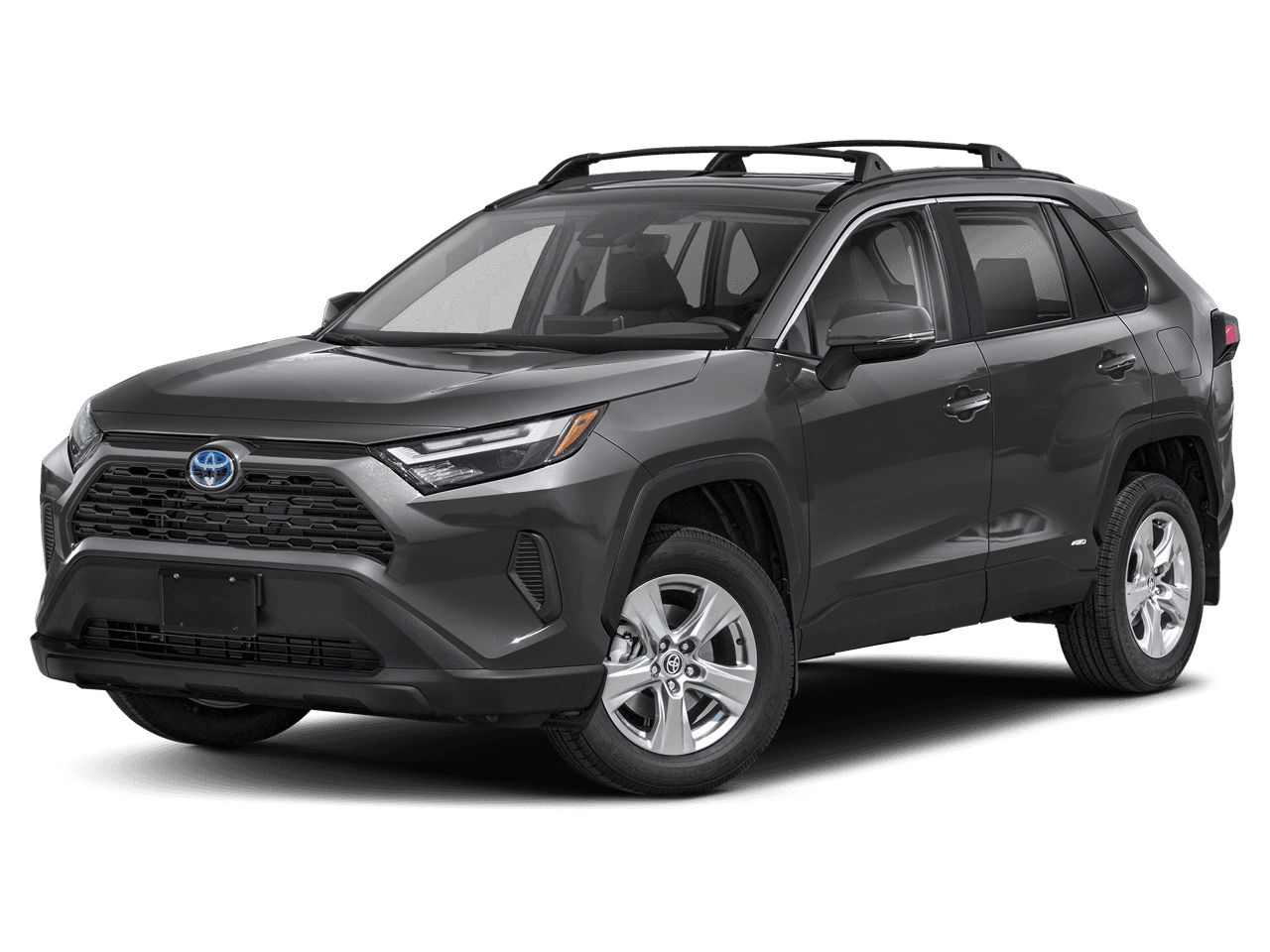 2023 Toyota RAV4 Base — photo 1 of 5