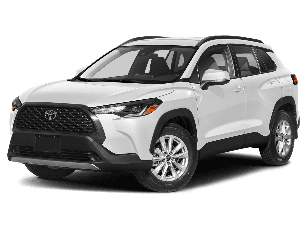 2023 Toyota Corolla Cross LE — photo 1 of 5