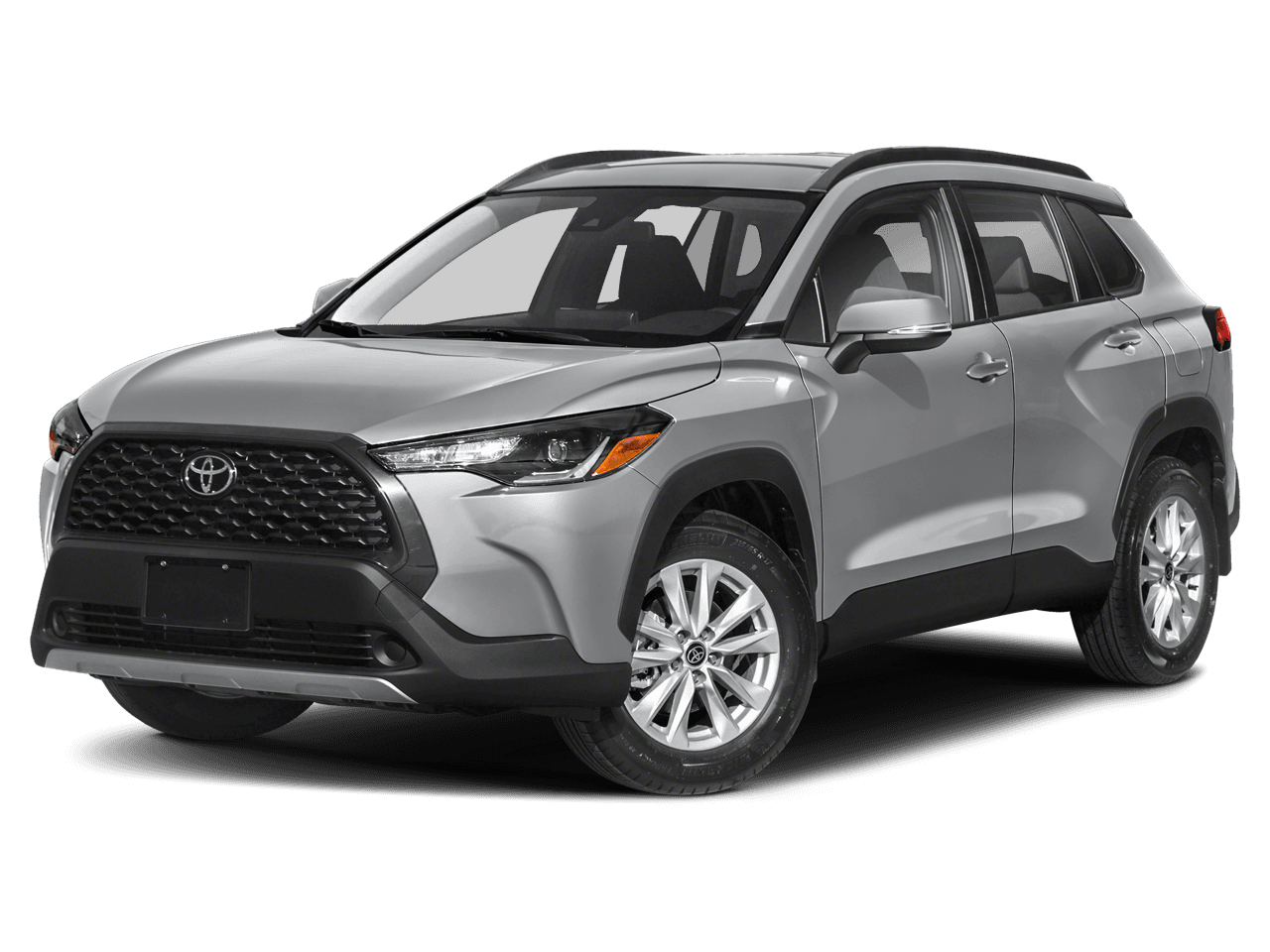 2023 Toyota Corolla Cross LE — photo 1 of 5