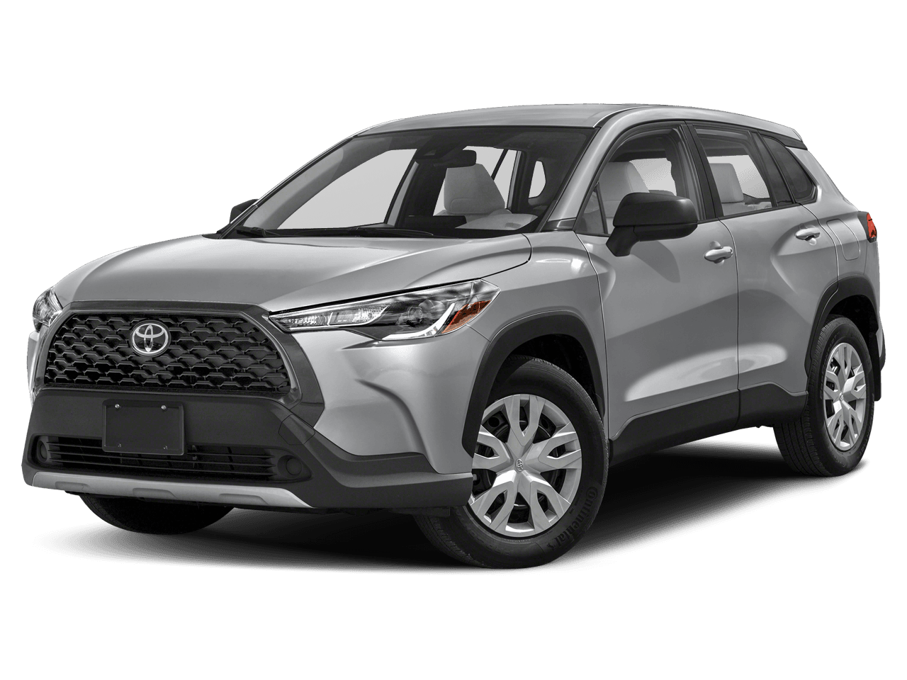 2023 Toyota Corolla Cross L — photo 1 of 5