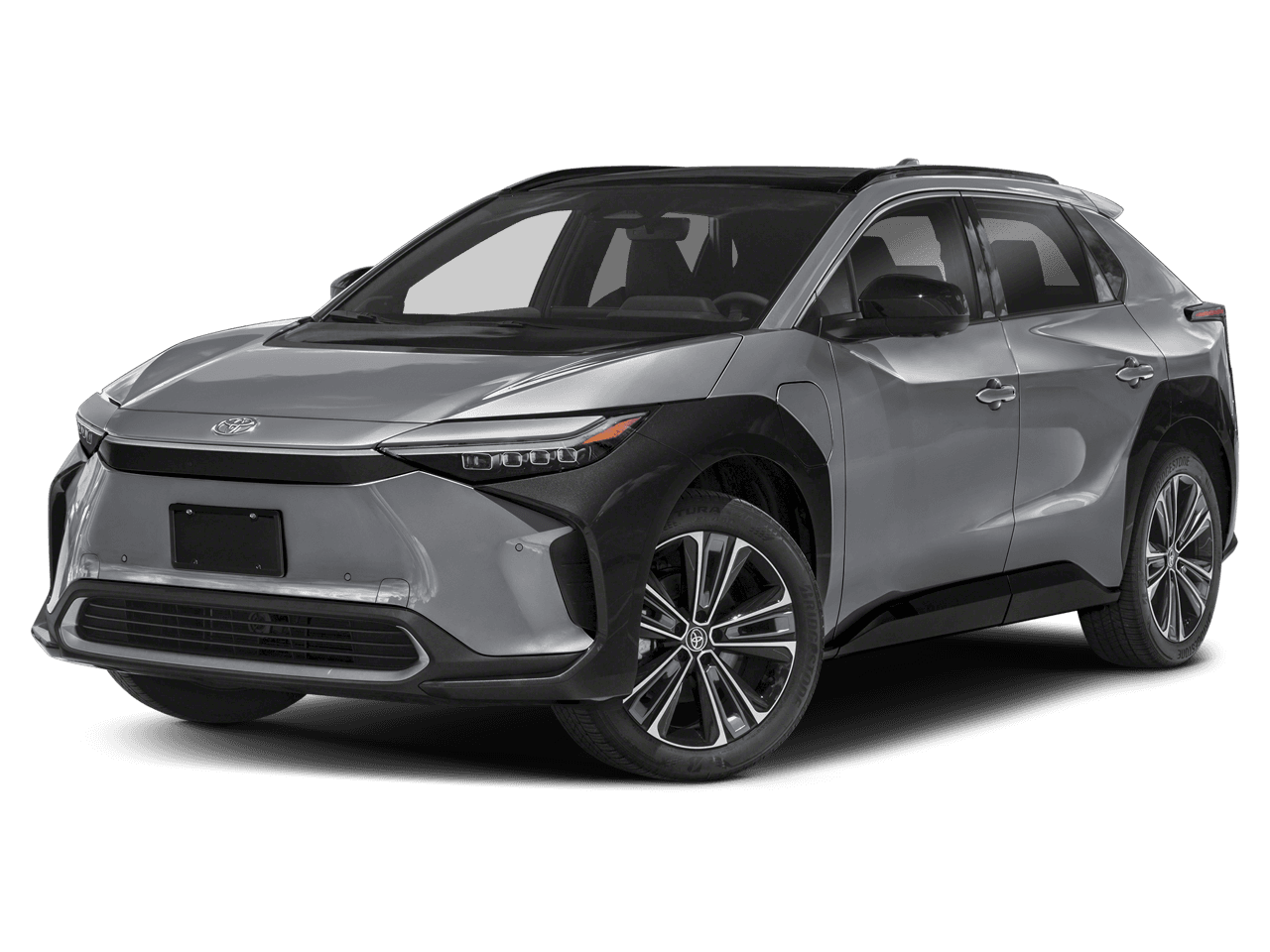 2023 Toyota bZ4X Limited — photo 1 of 5