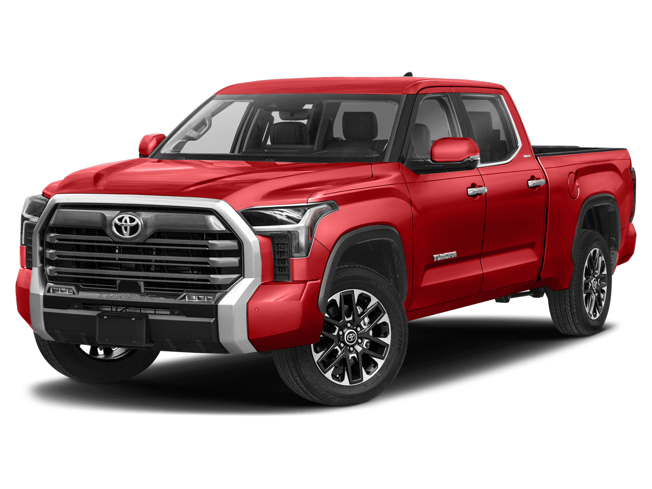 2023 Toyota Tundra 4WD Limited — photo 1 of 5