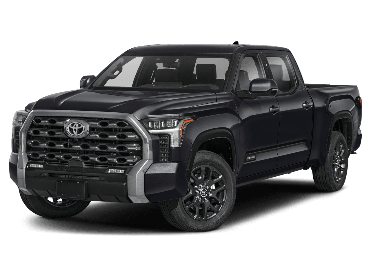 2023 Toyota Tundra Platinum — photo 1 of 5