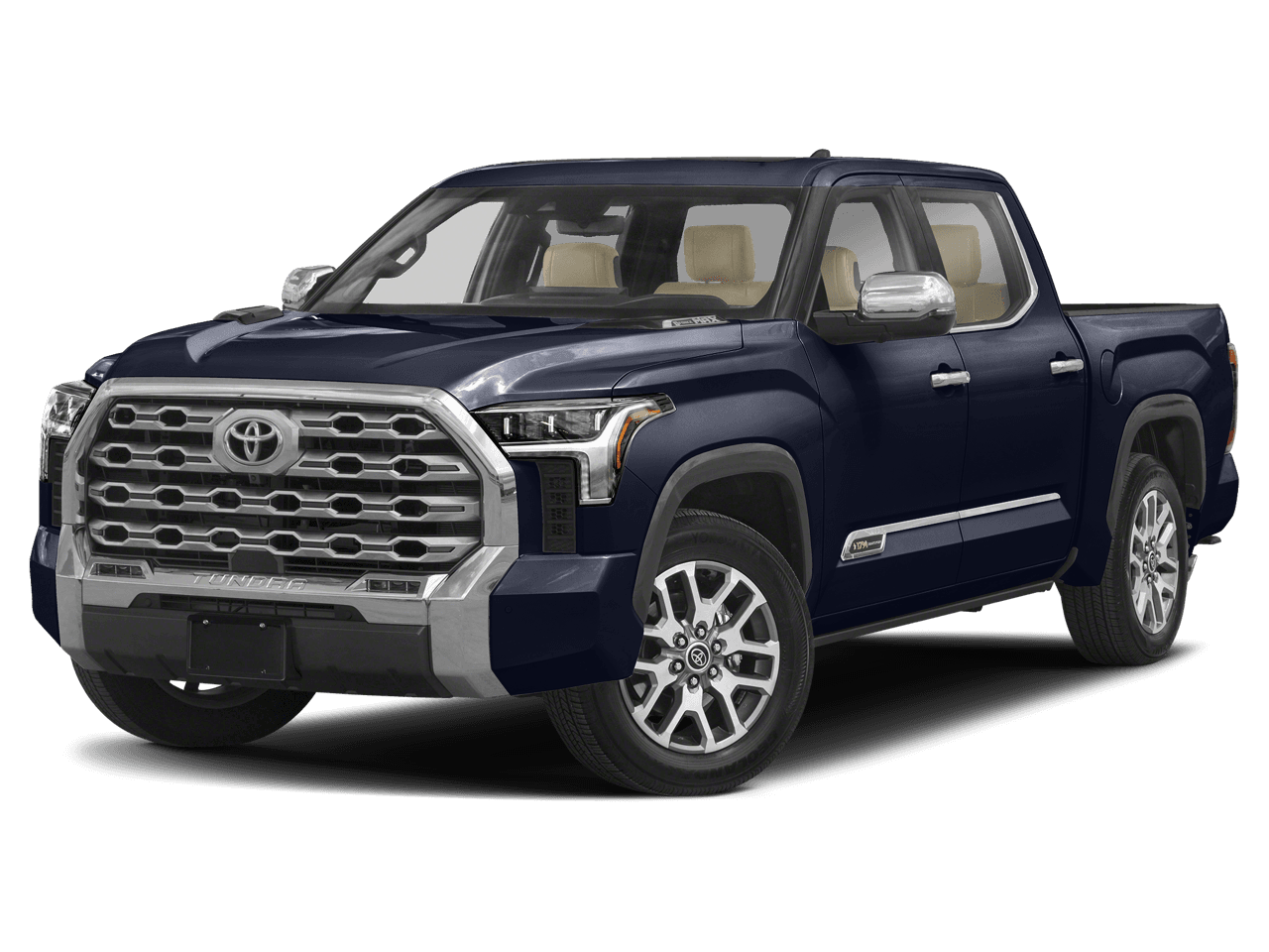 2023 Toyota Tundra 4WD 1794 Edition — photo 1 of 5