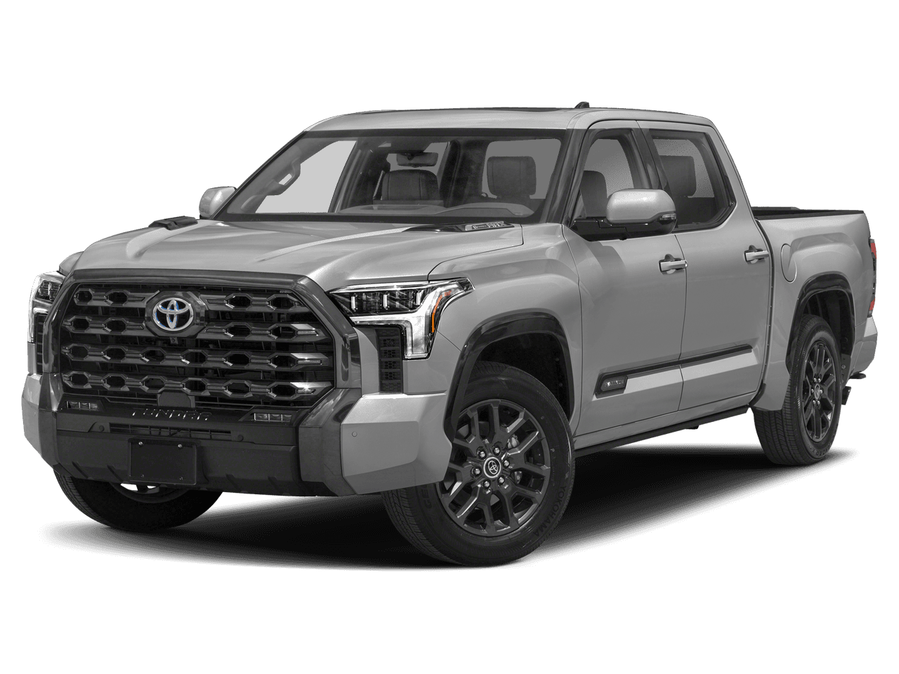 2023 Toyota Tundra Hybrid Platinum — photo 1 of 5