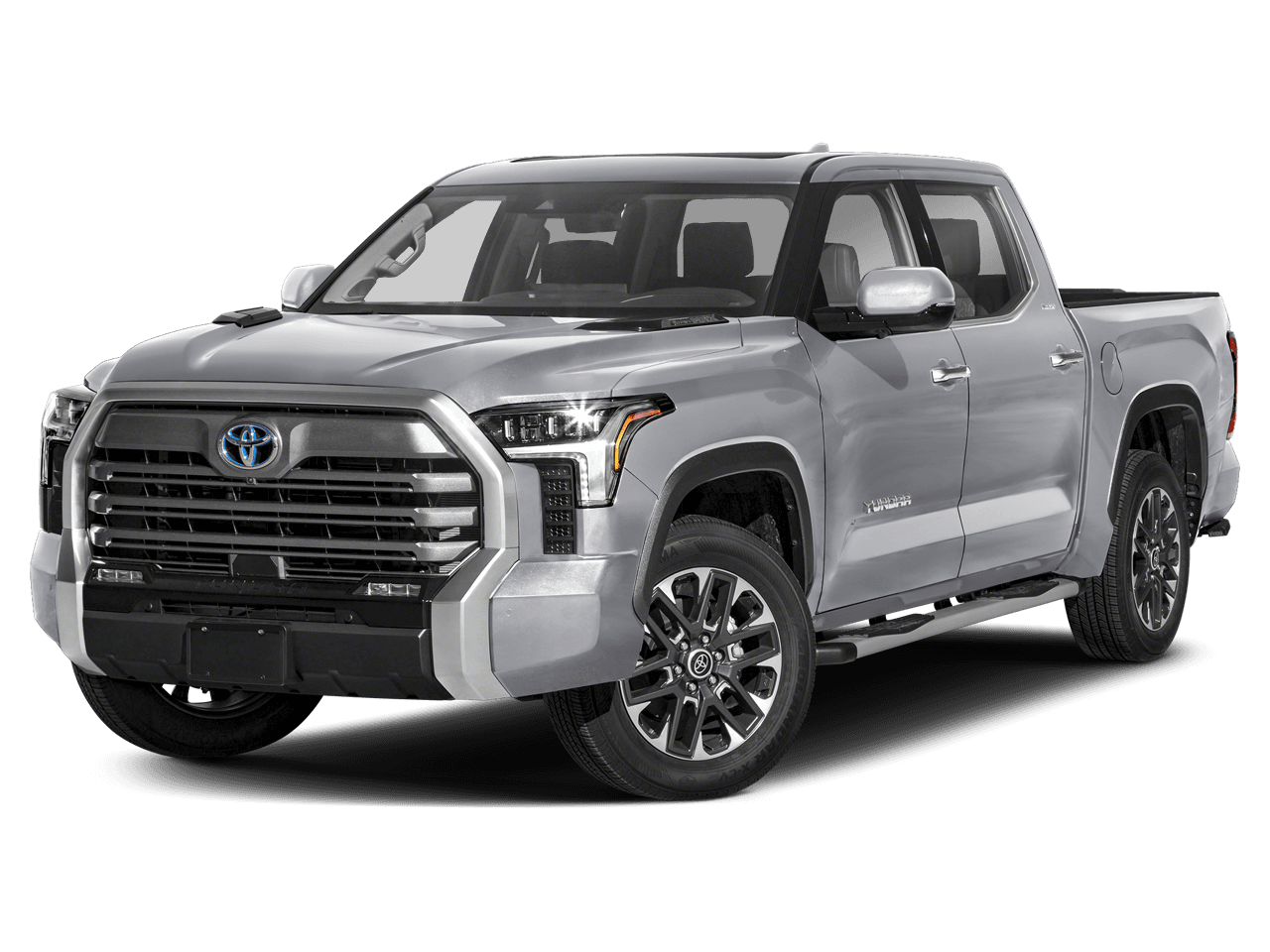 2023 Toyota Tundra 4WD Limited Hybrid — photo 1 of 5