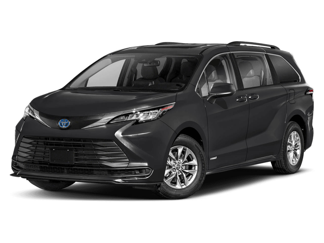 2023 Toyota Sienna LE — photo 1 of 5