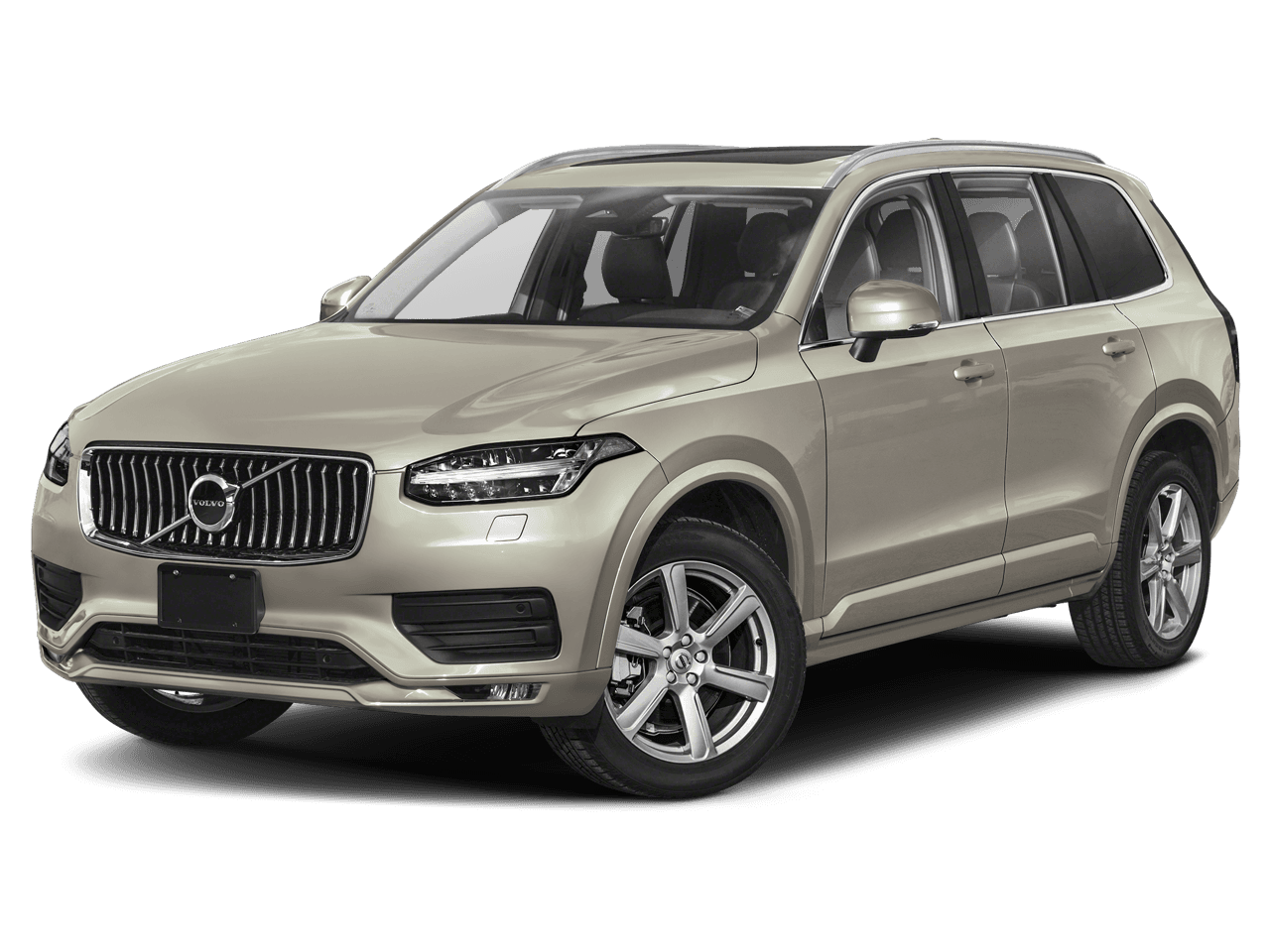 2023 Volvo XC90 B6 Plus 7-Seater — photo 1 of 5