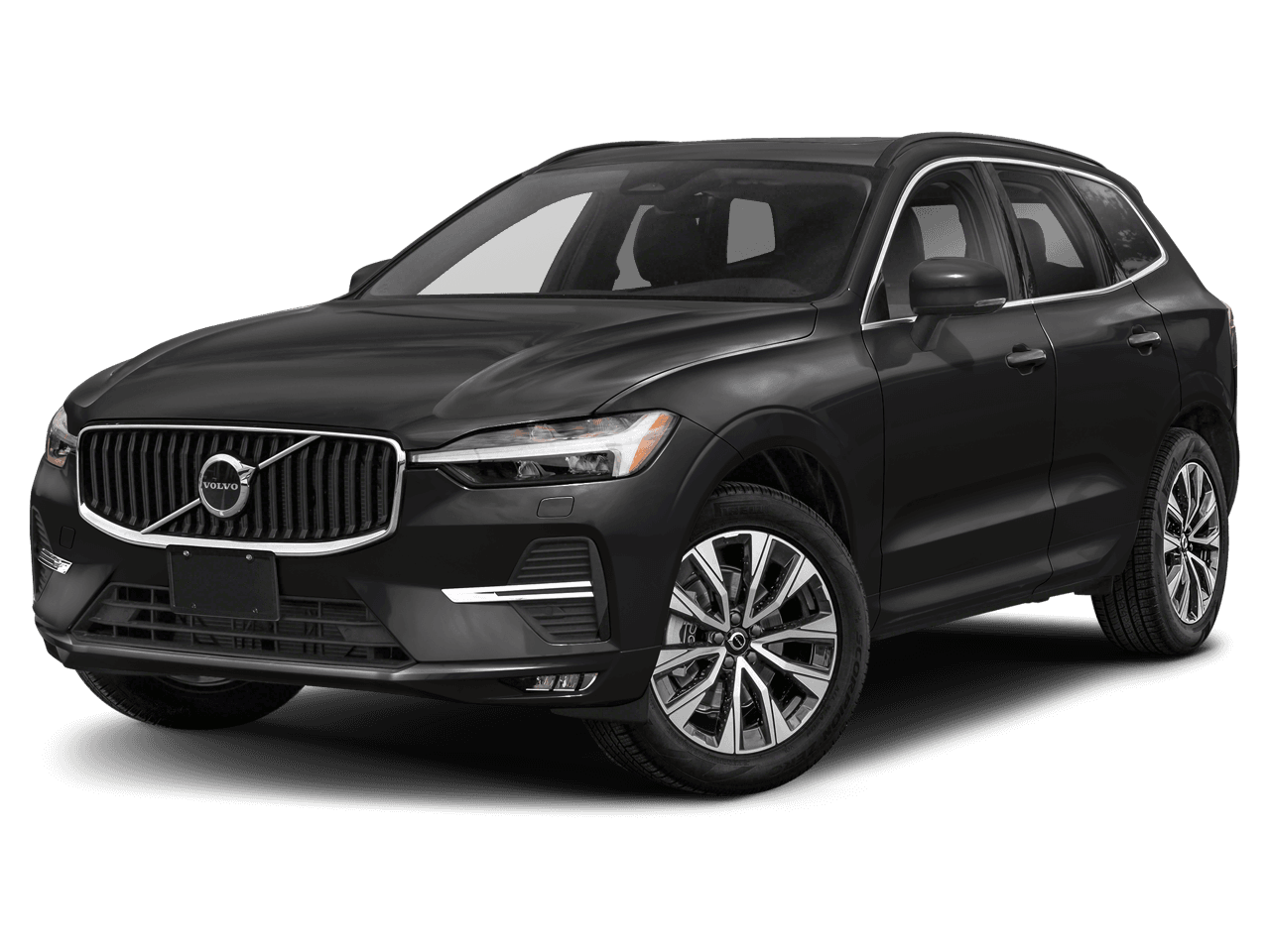2023 Volvo XC60 Plus Bright Theme — photo 1 of 5