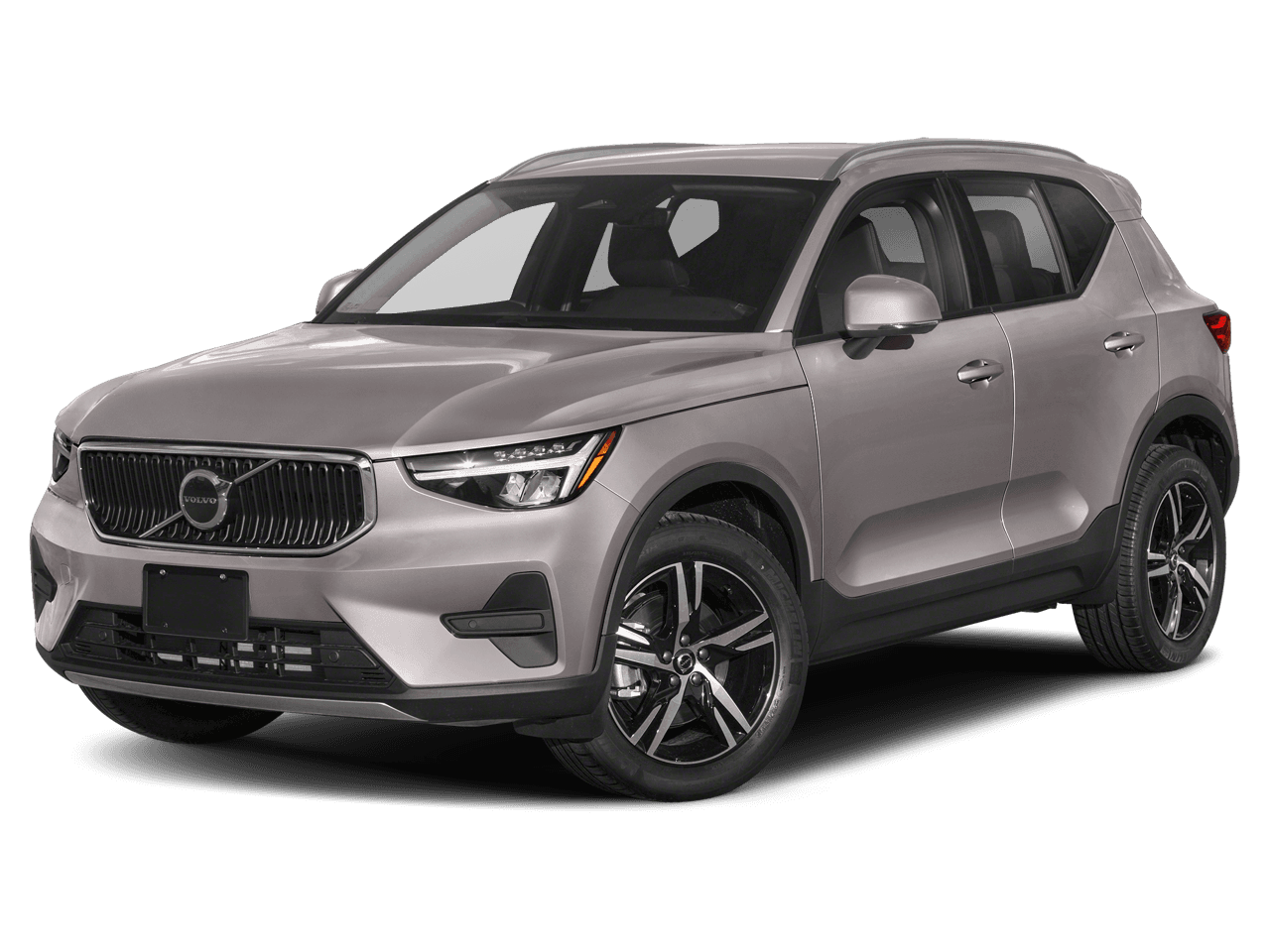 2023 Volvo XC40 Ultimate Dark Theme — photo 1 of 5