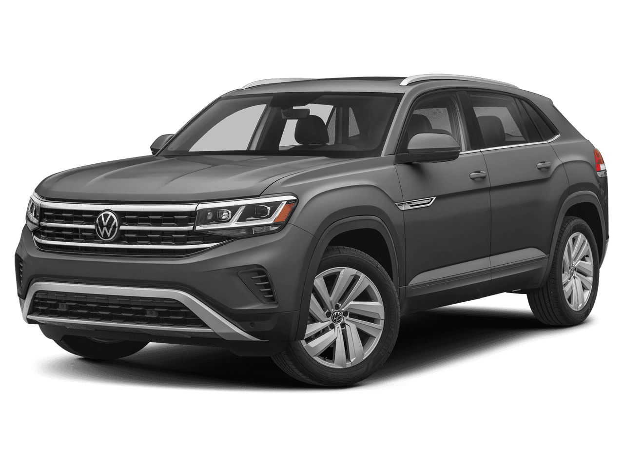 2023 Volkswagen Atlas Cross Sport 3.6L V6 SE w/Technology — photo 1 of 5