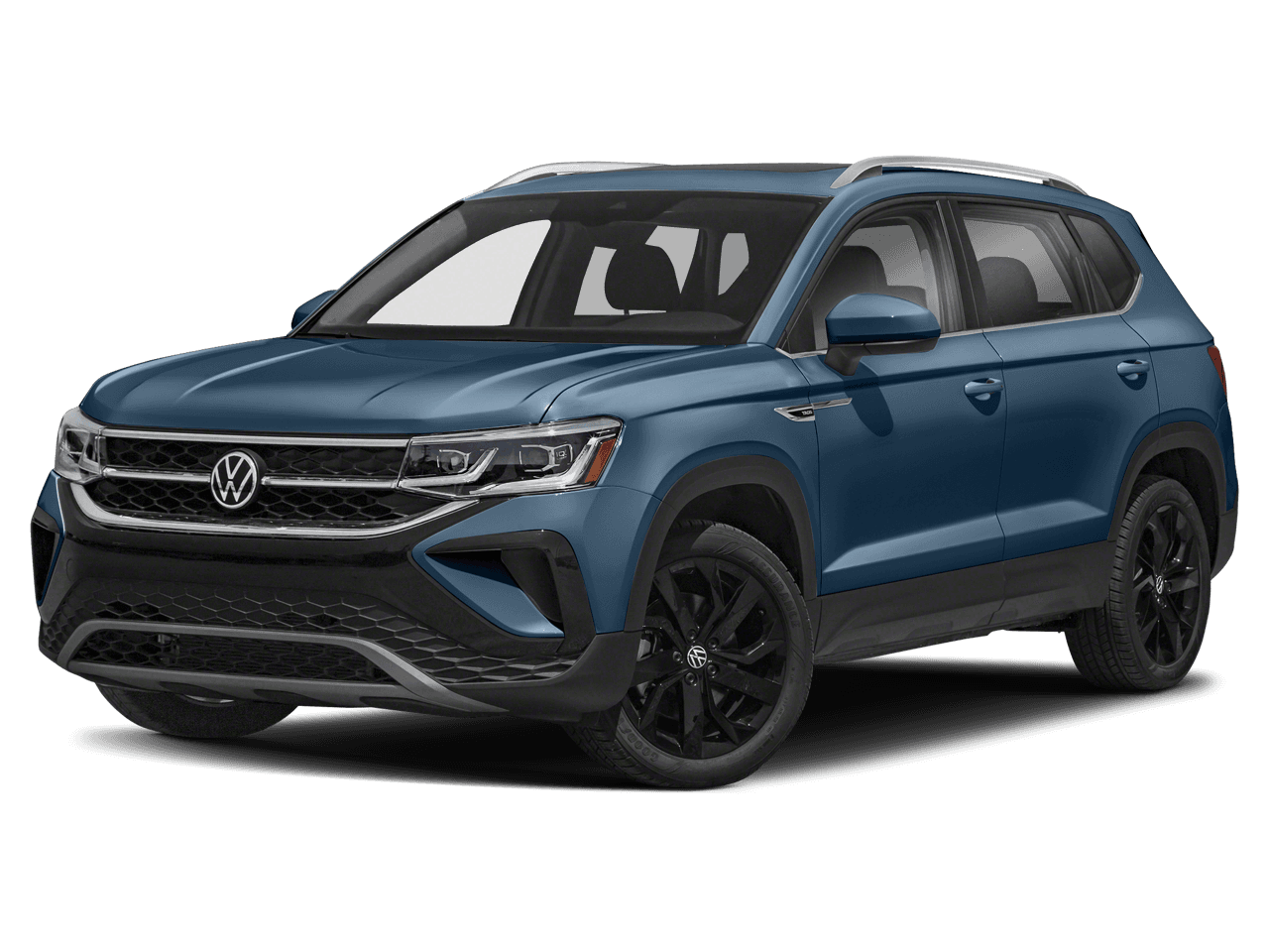2023 Volkswagen Taos SEL — photo 1 of 5