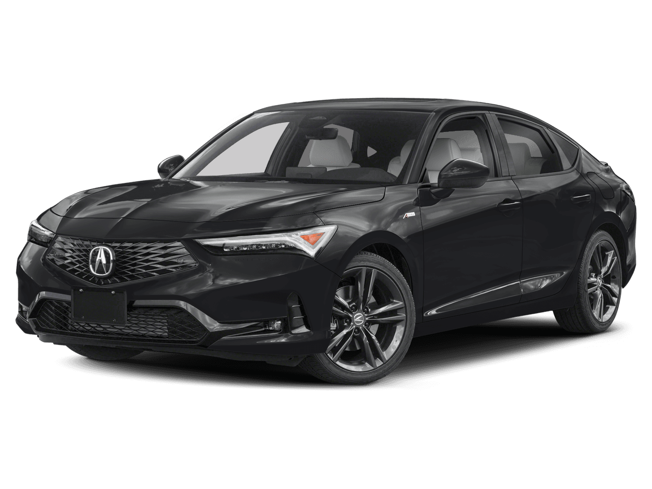 2024 Acura Integra w/A-Spec Package — photo 1 of 5
