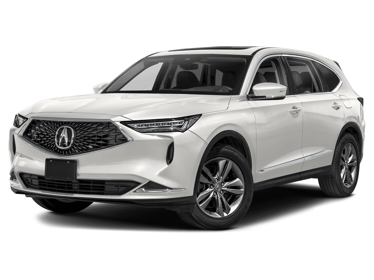 2024 Acura MDX Base — photo 1 of 5