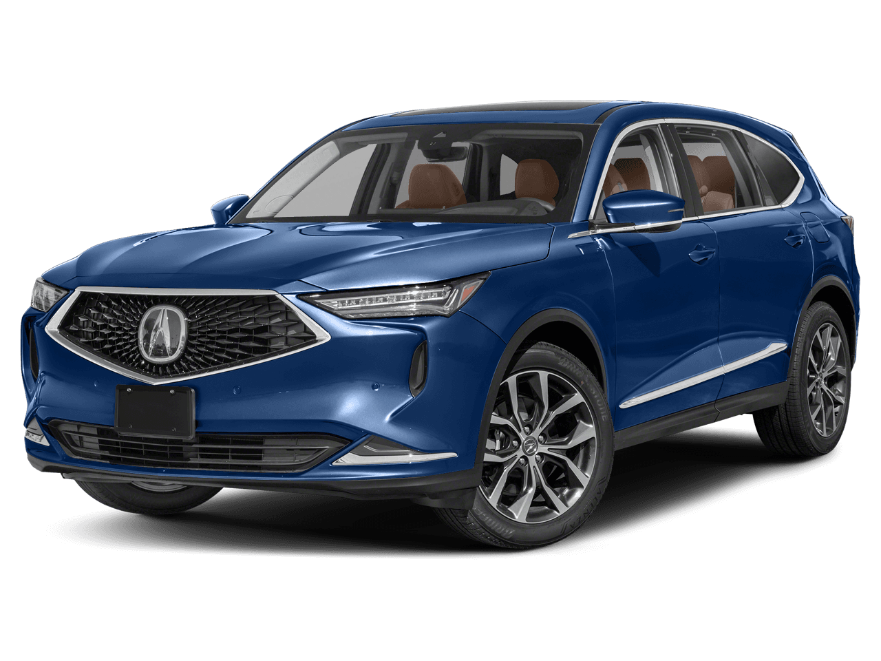 2024 Acura MDX w/Technology Package — photo 1 of 5