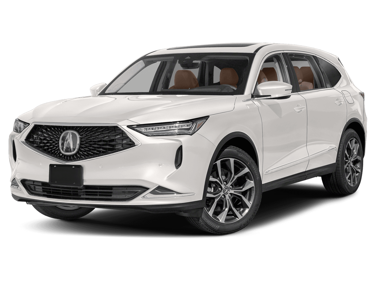 2024 Acura MDX w/Technology Package — photo 1 of 5