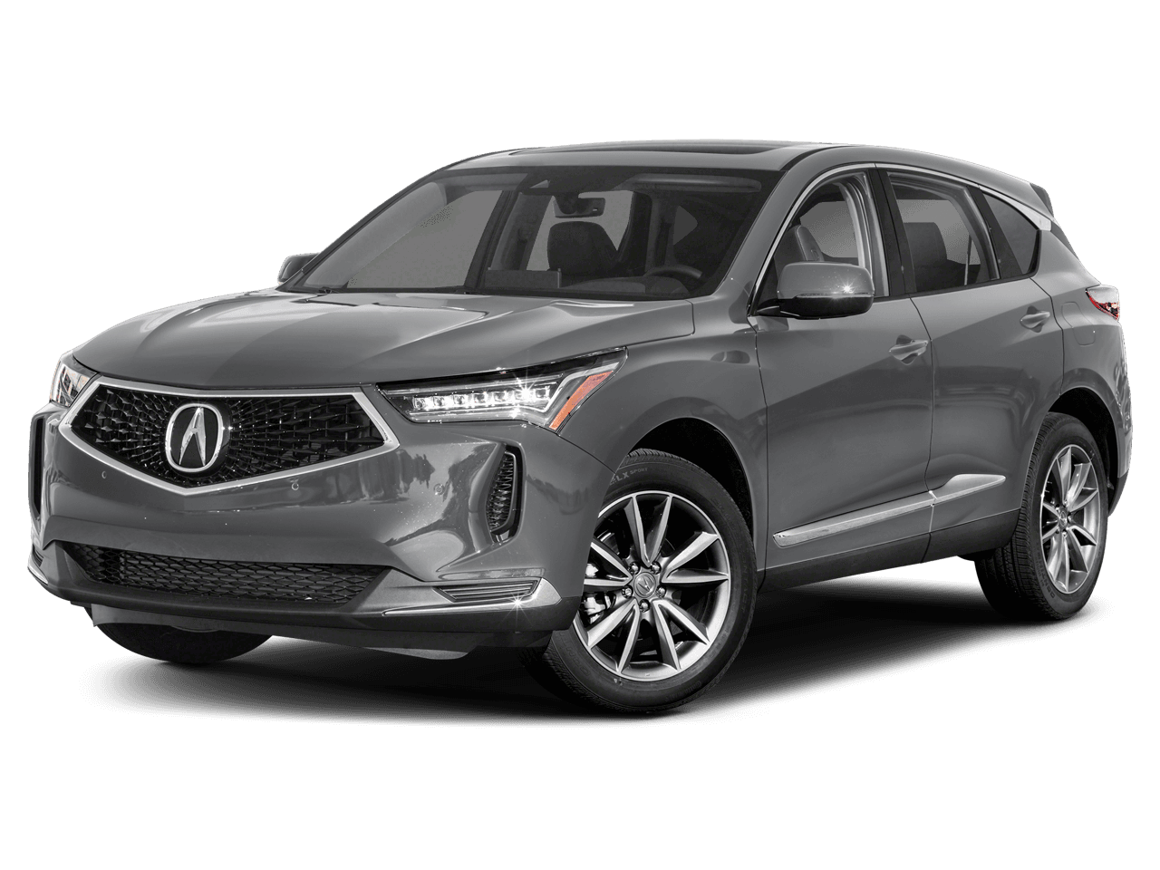 2024 Acura RDX w/Technology Package — photo 1 of 5