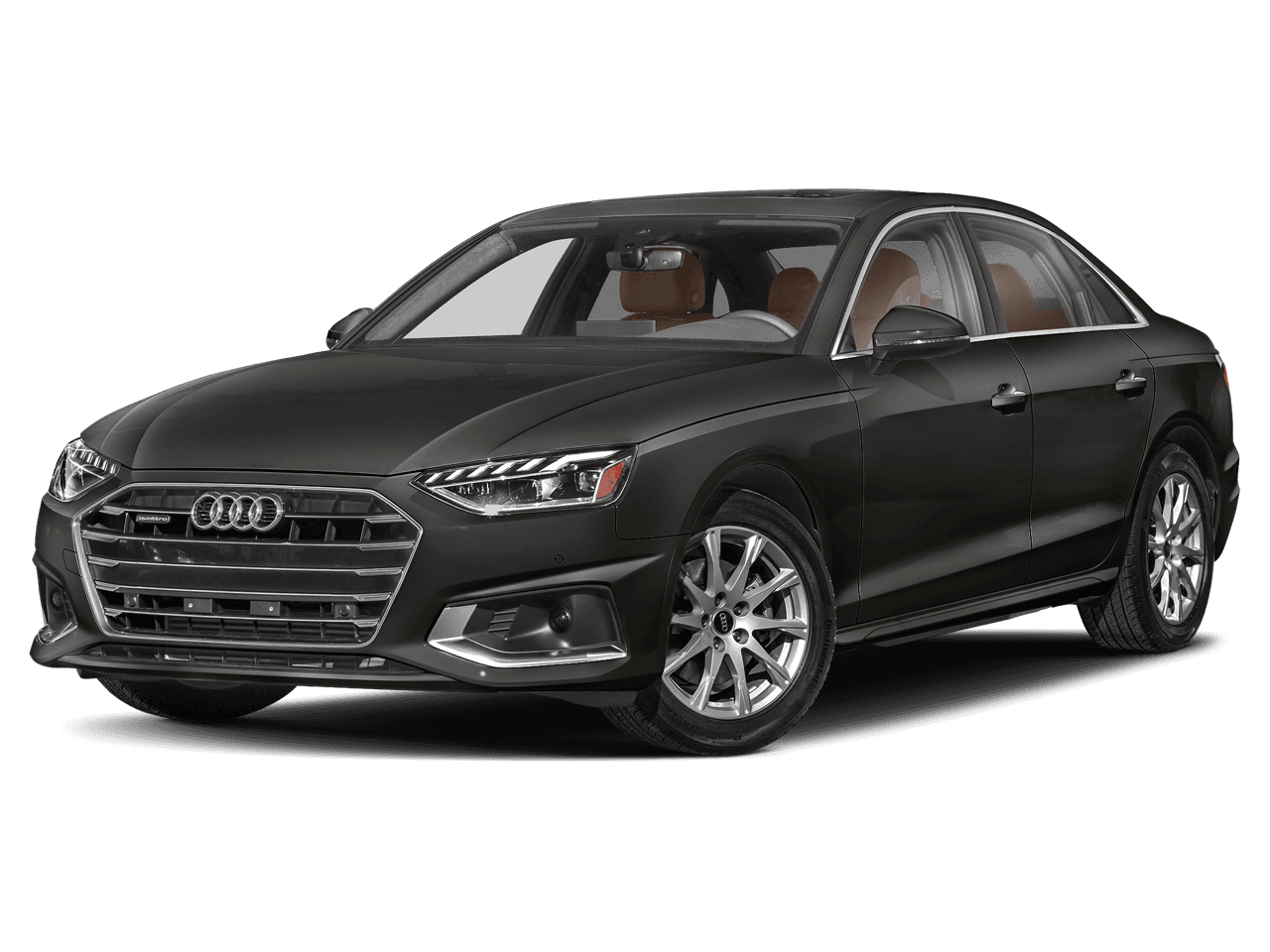 2024 Audi A4 Sedan Base — photo 1 of 5