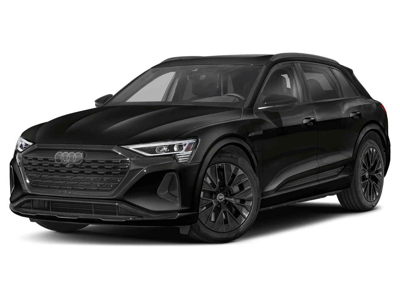 2024 Audi Q8 e-tron Premium — photo 1 of 5