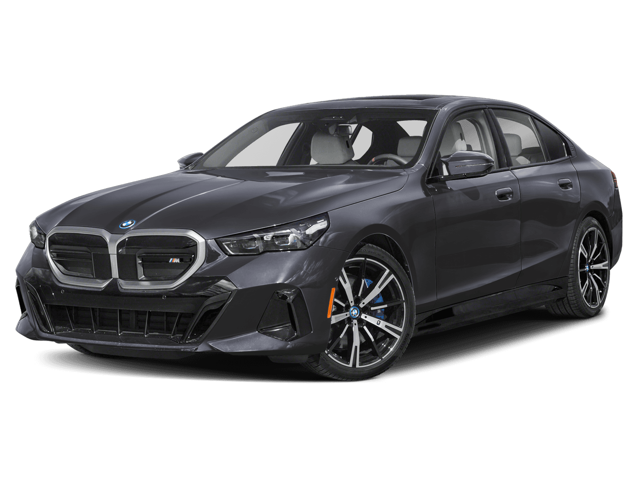 2024 BMW i5 M60 — photo 1 of 5